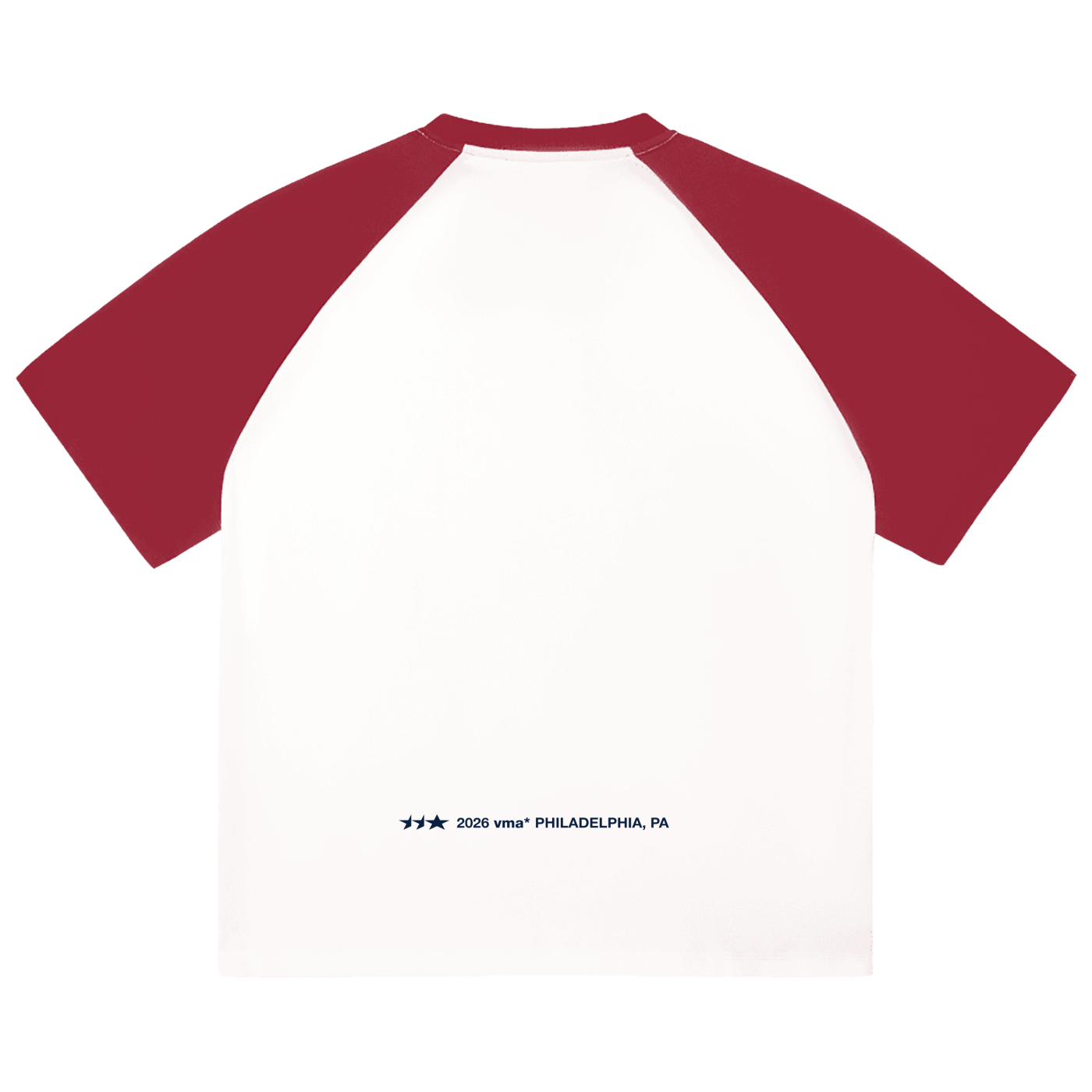 POP-STR v2 Raglan Tee