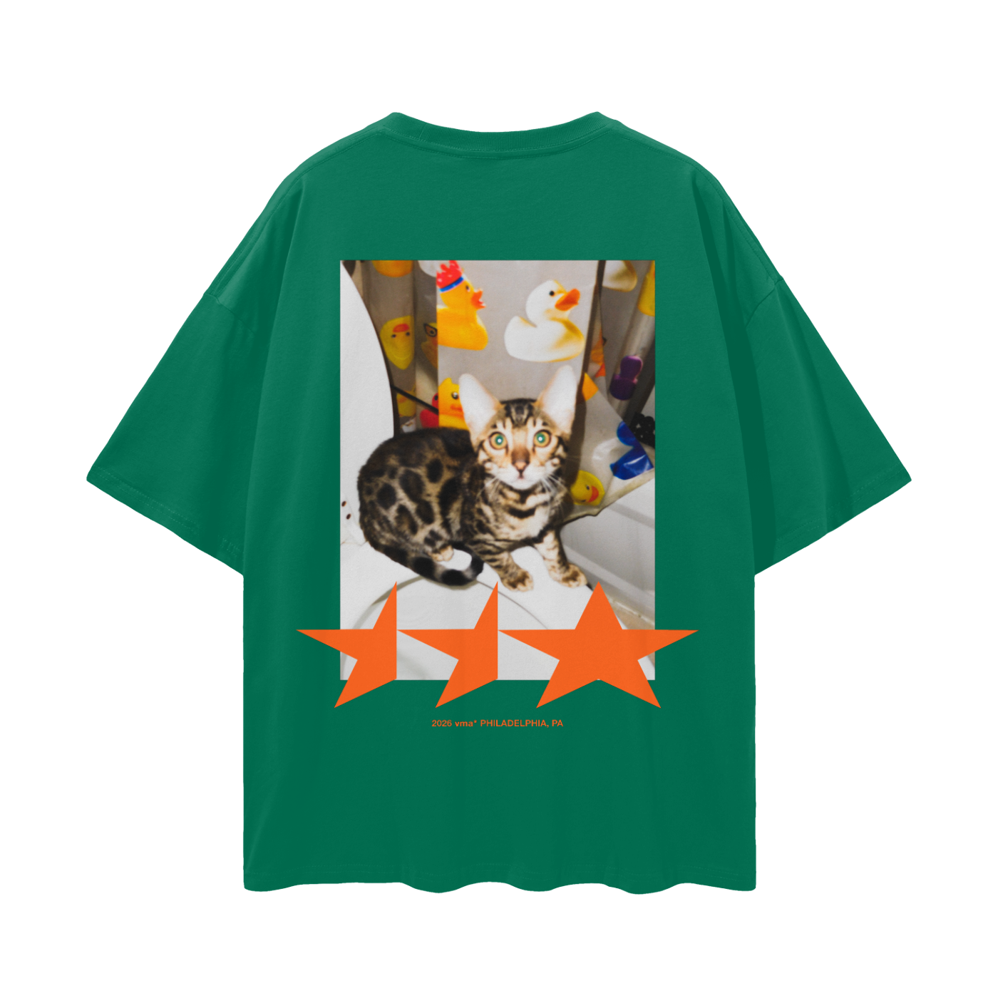 SODA tee
