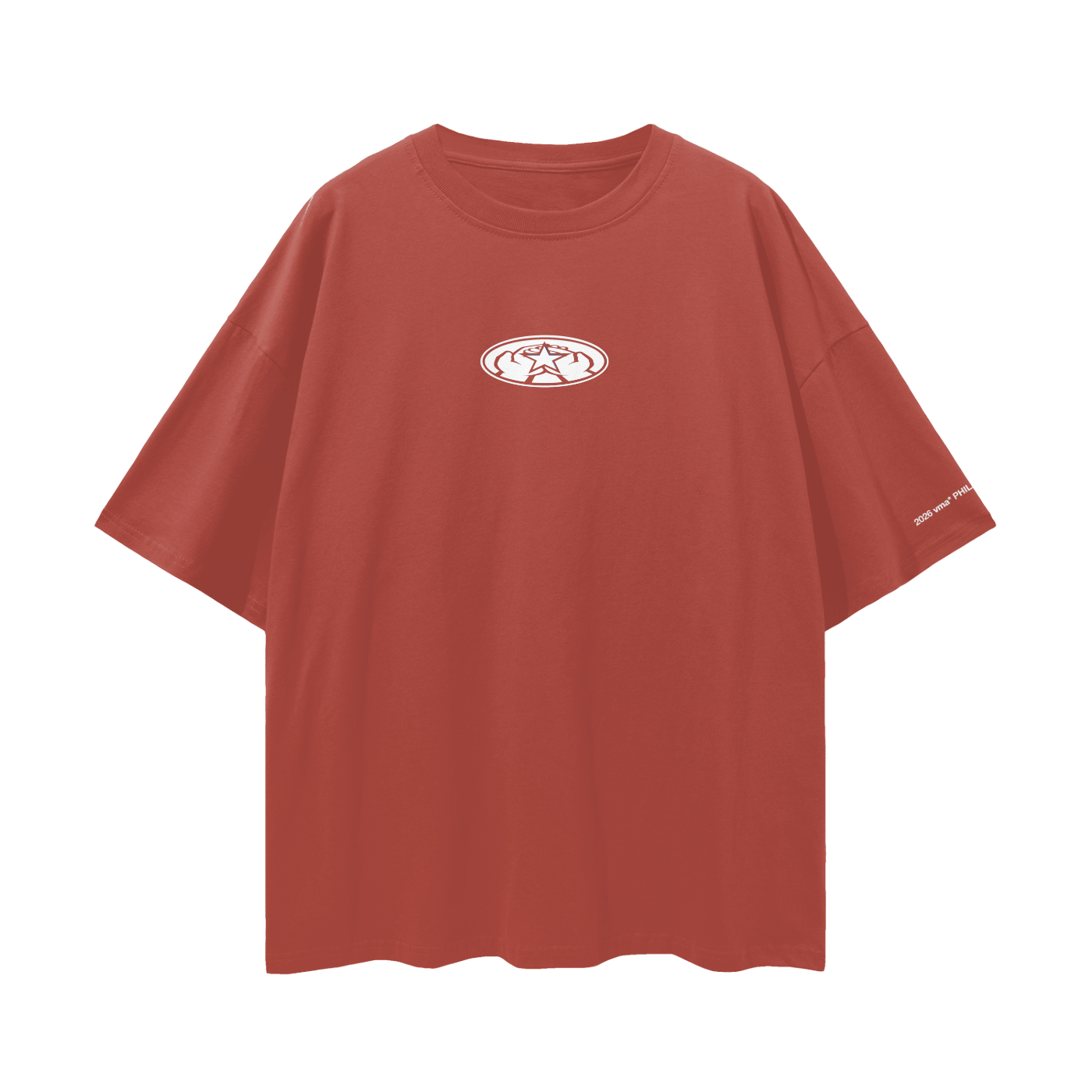 "SAFEHAVEN" Minimalist Tee