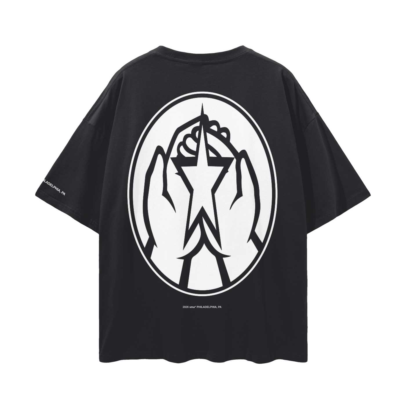 "SAFEHAVEN" Minimalist Tee