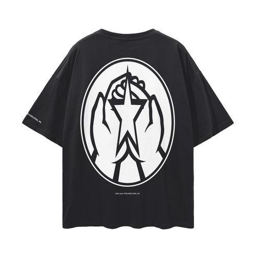 "SAFEHAVEN" Minimalist Tee