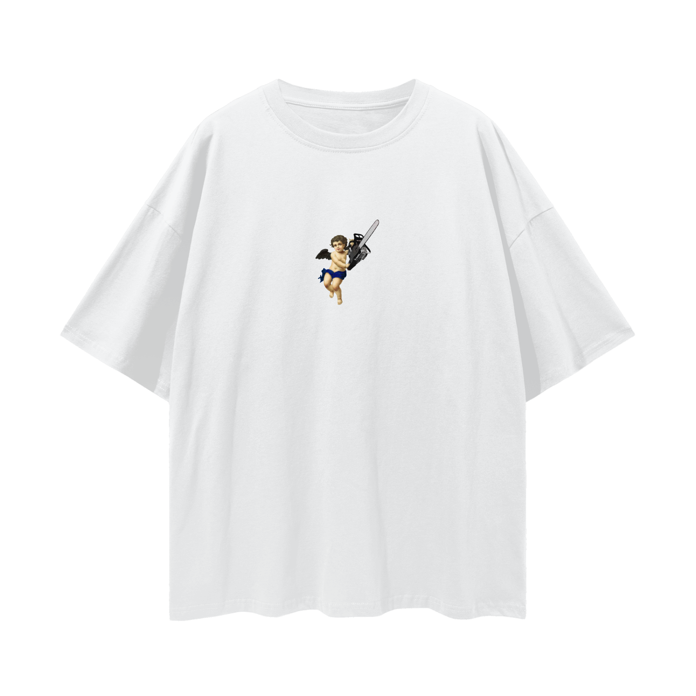 CHAINSAW CHERUB Tee