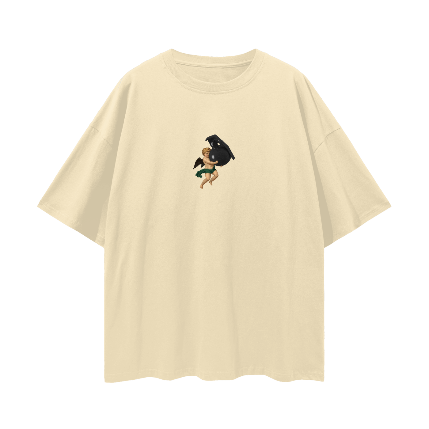 GRENADE CHERUB Tee