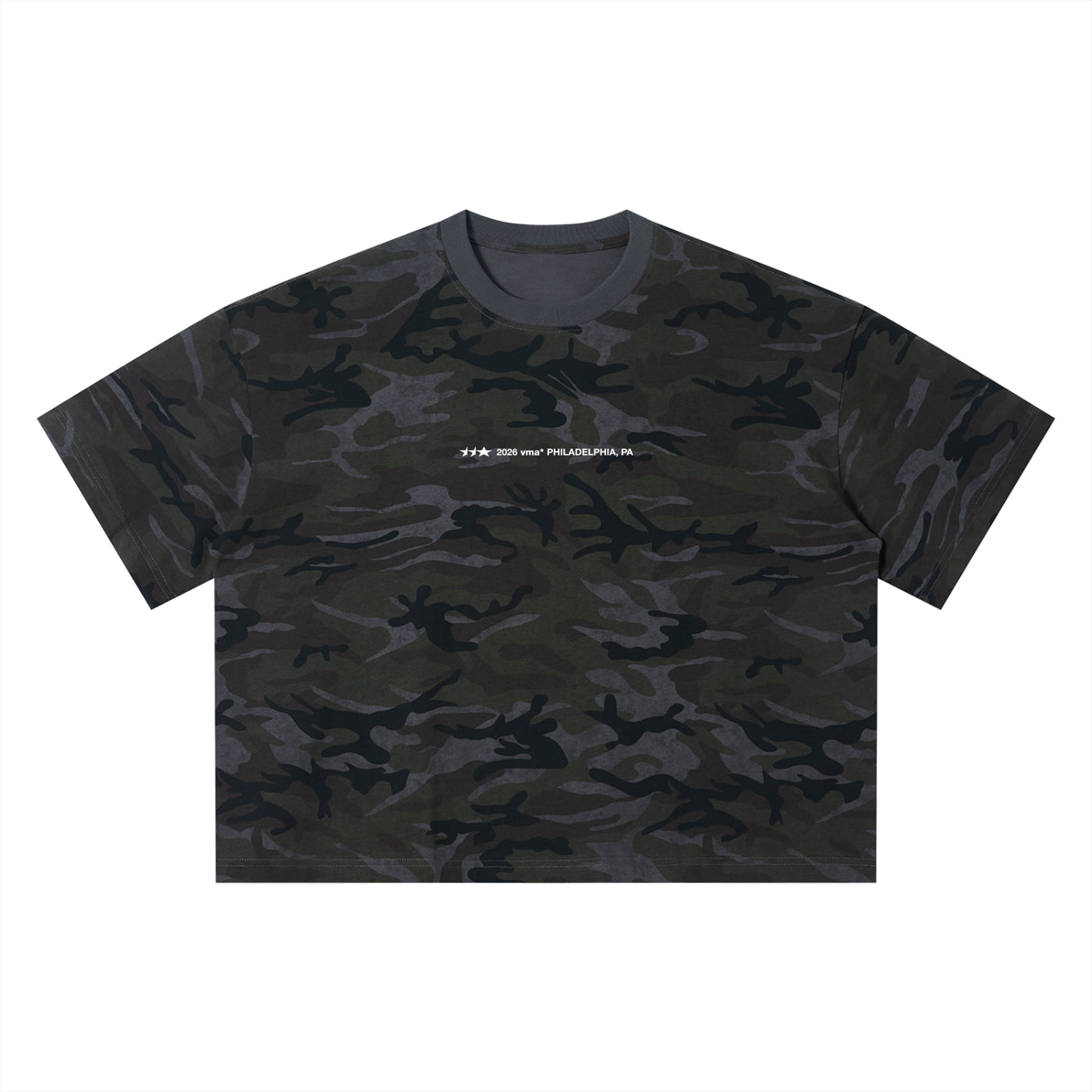 vma Camo Tee