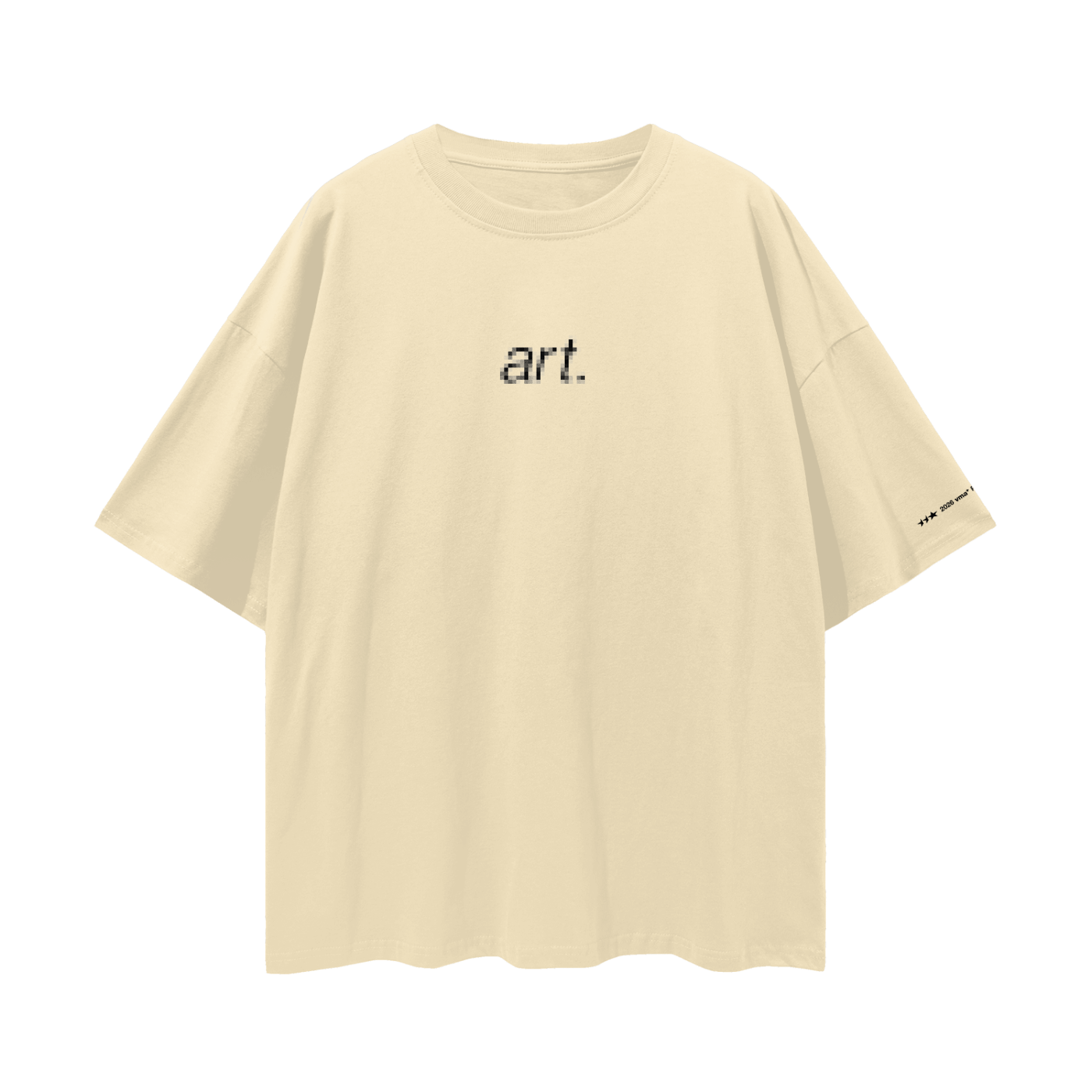 "art." v2 Tee