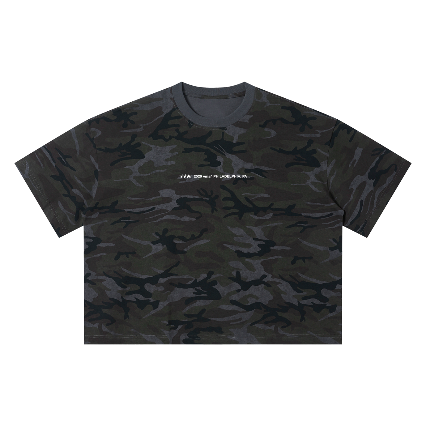 vma Camo Tee