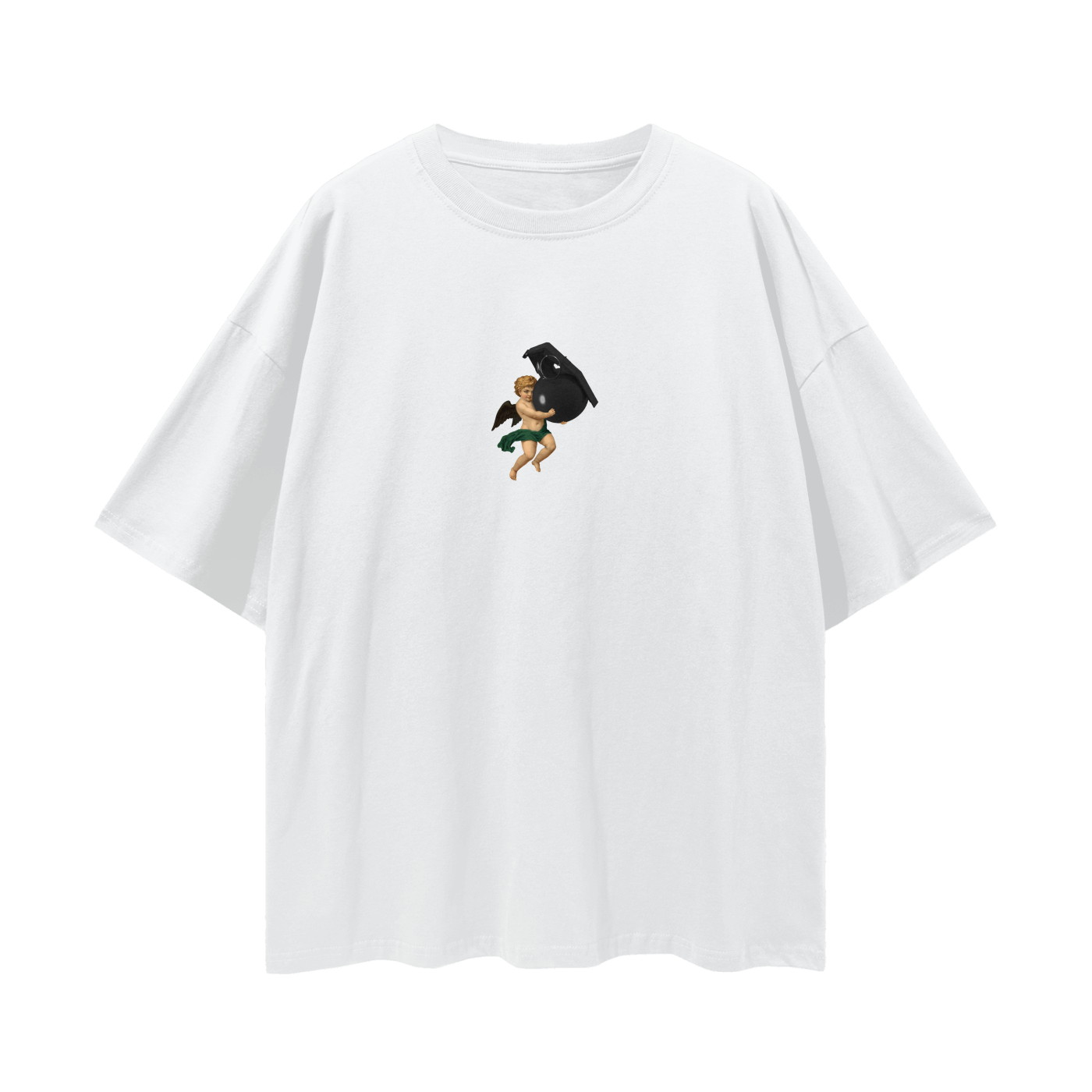 GRENADE CHERUB Tee