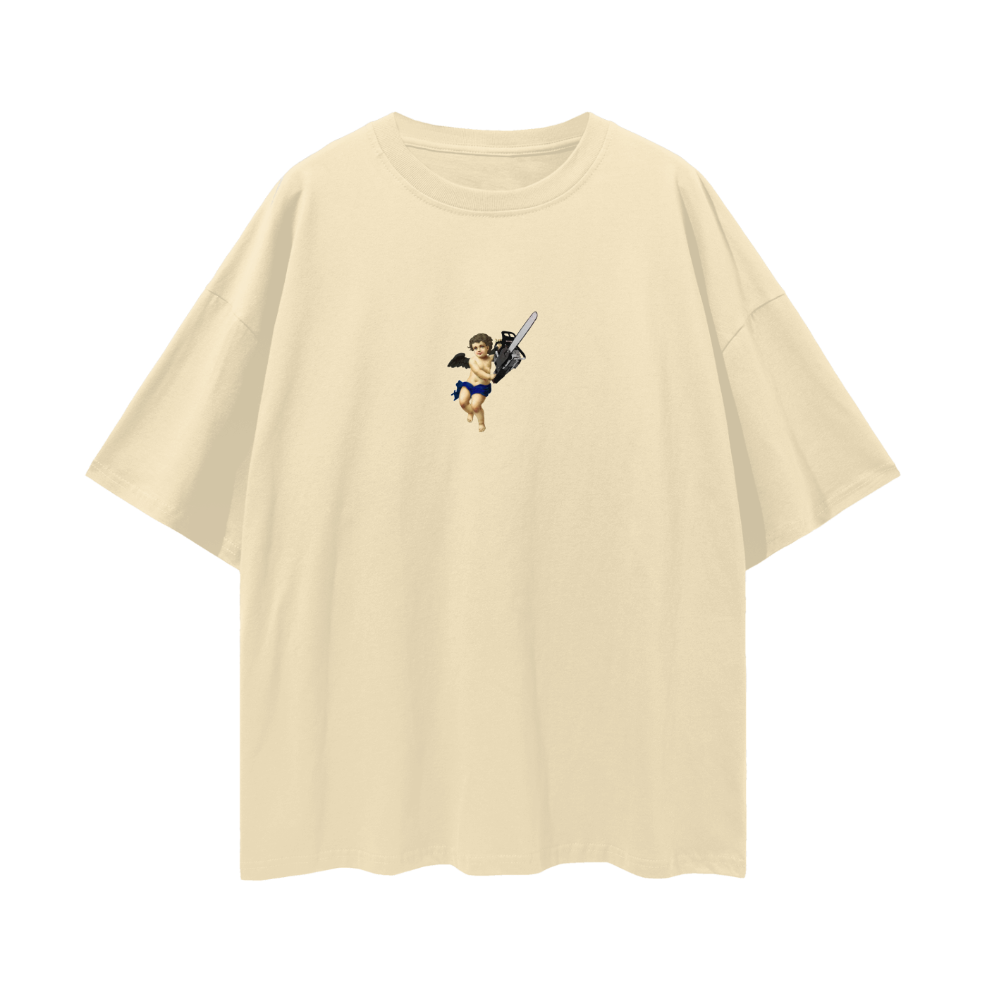 CHAINSAW CHERUB Tee