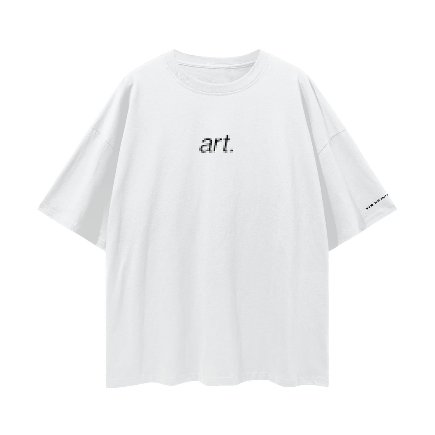 "art." v2 Tee