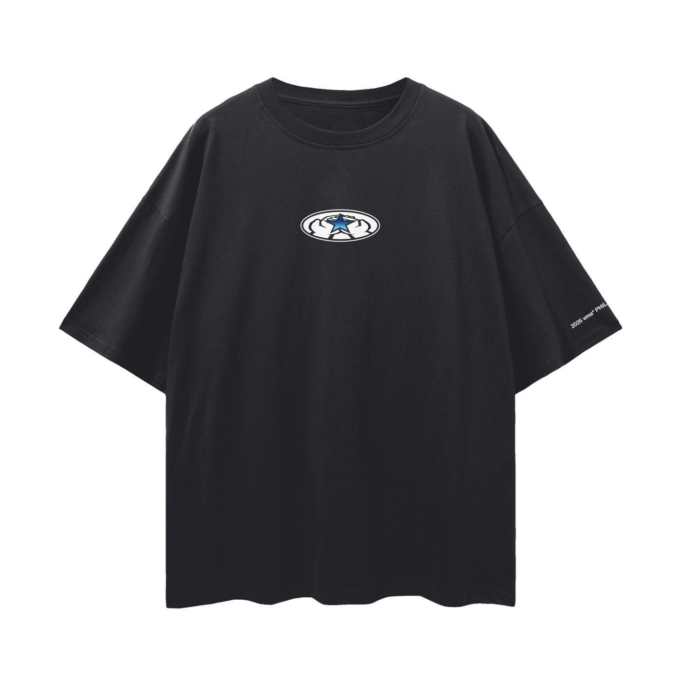 "SAFEHAVEN" Maximalist Tee
