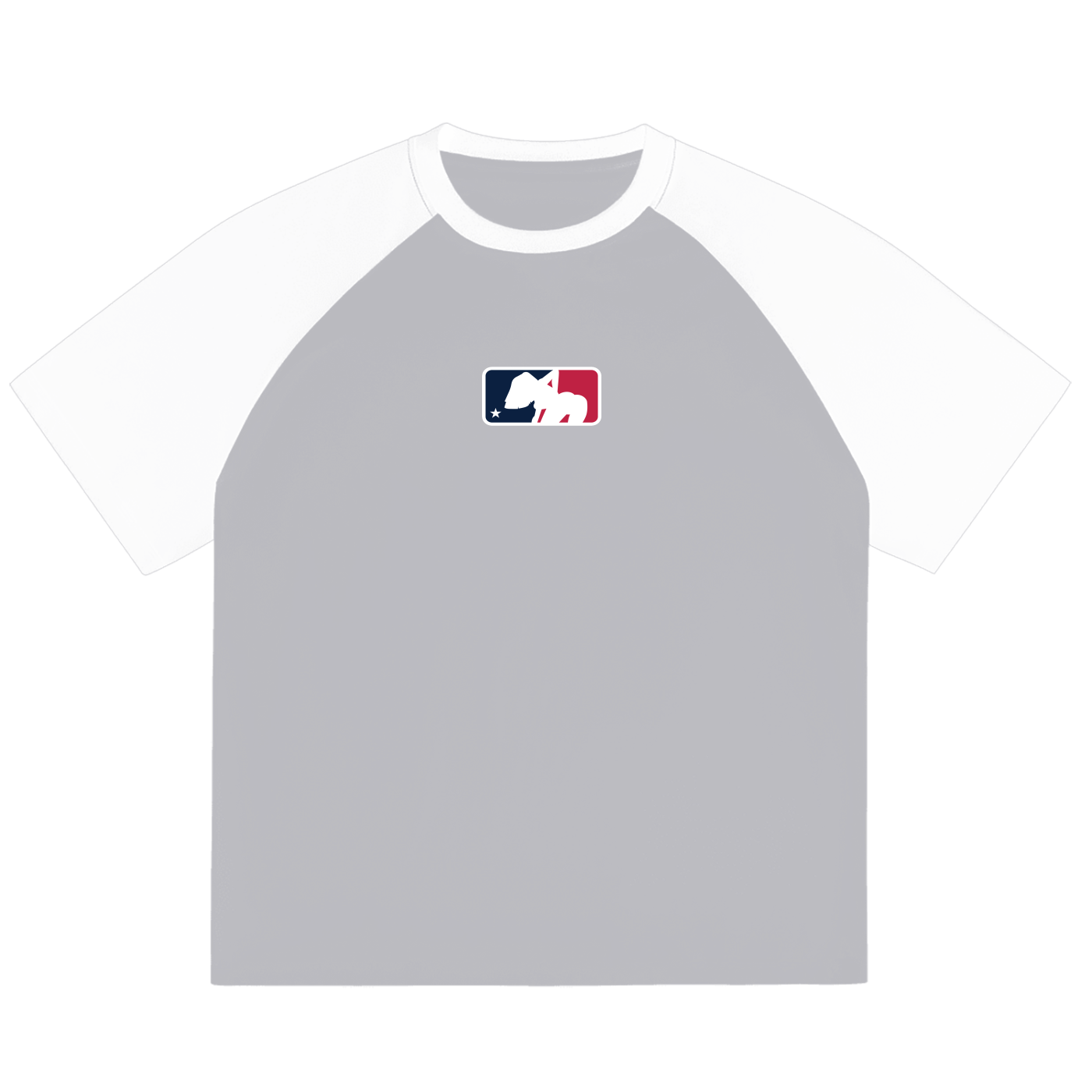 POP-STR v2 Raglan Tee