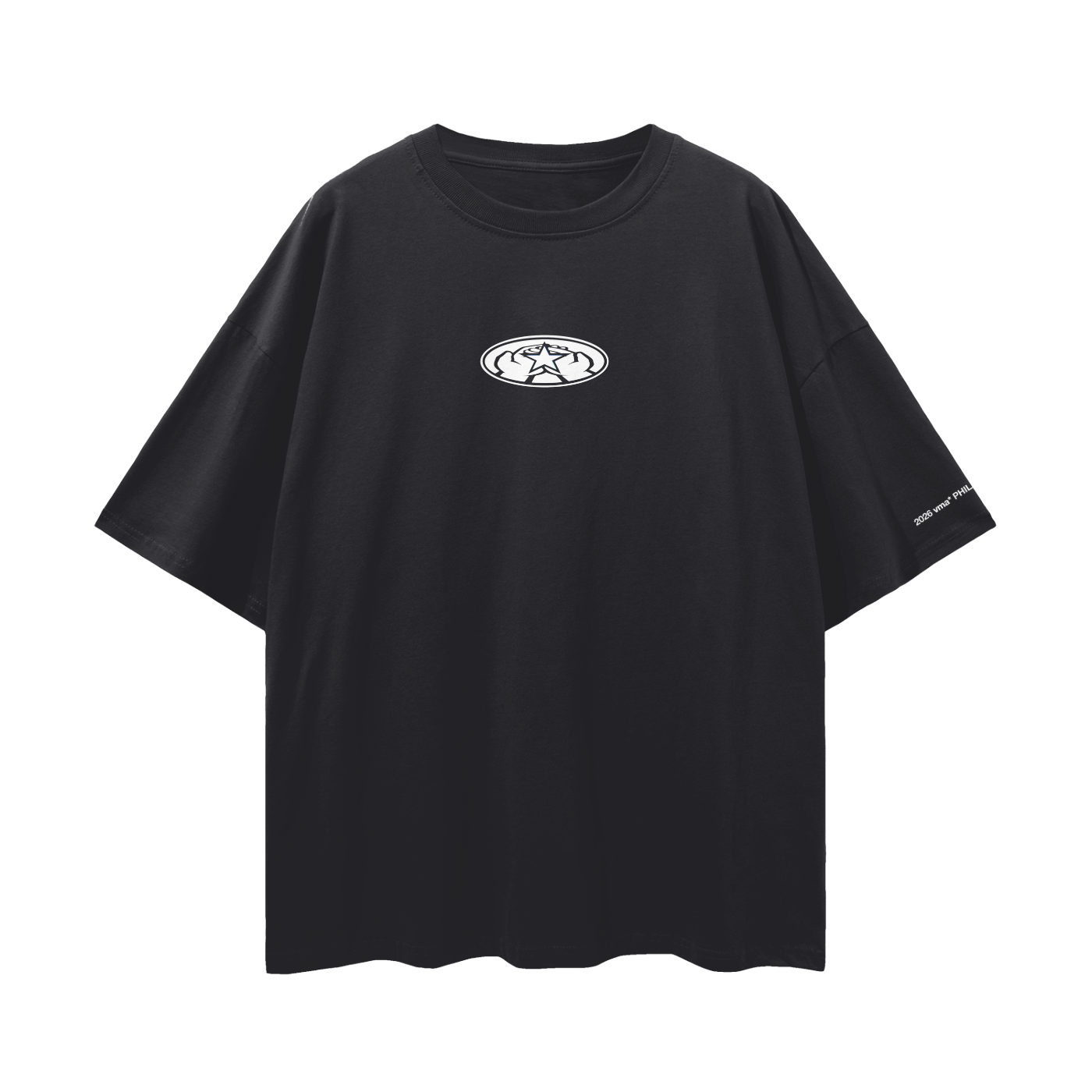 "SAFEHAVEN" Minimalist Tee
