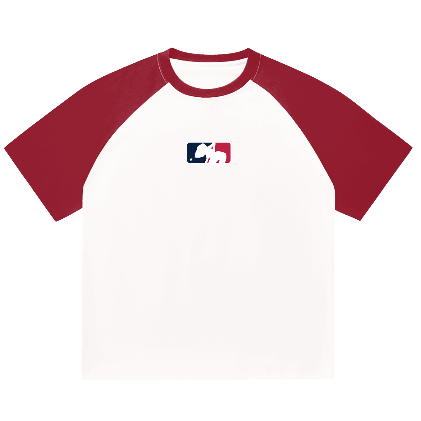 POP-STR v2 Raglan Tee