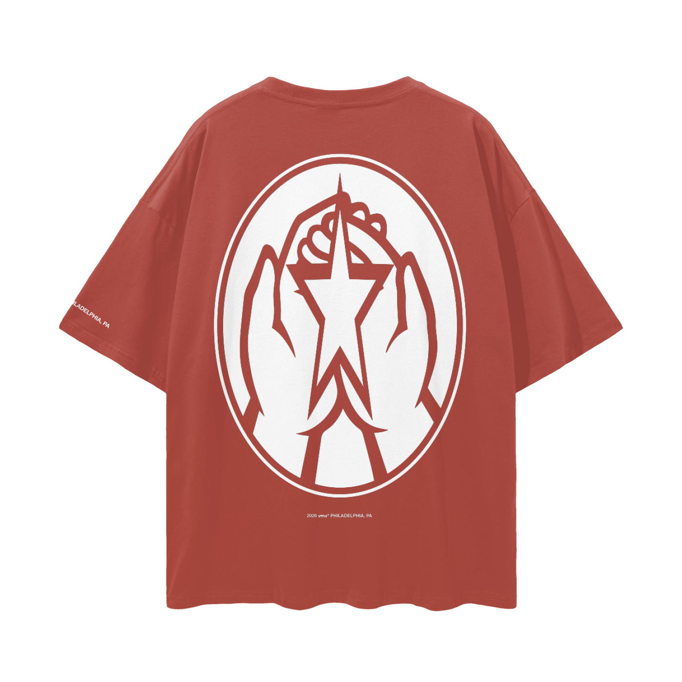 "SAFEHAVEN" Minimalist Tee